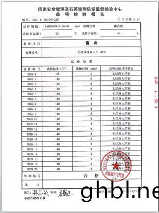 ***檢驗(yan)報告