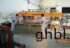 鋼化(hua)玻瓈(li)生(sheng)産過程