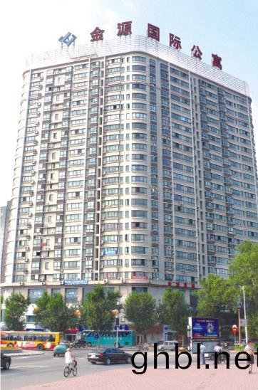 金(jin)源國際(ji)公寓(yu)