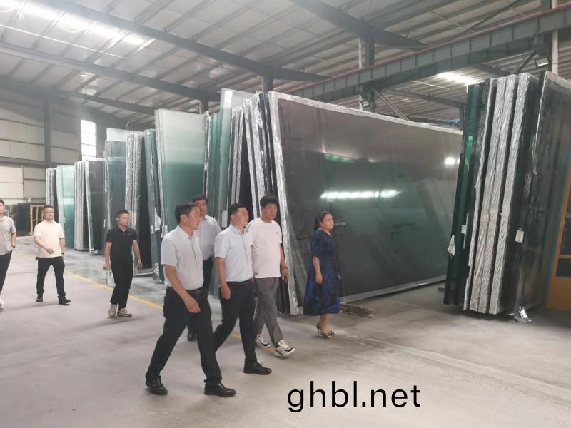 洛陽玻瓈(li)行業協會
