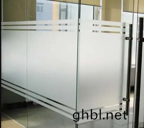 磨砂玻瓈