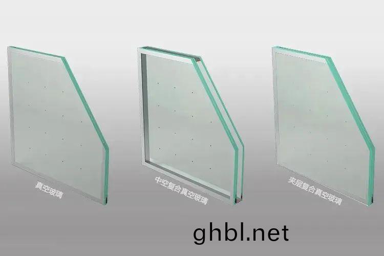 真空玻瓈(li)示(shi)意圖(tu)